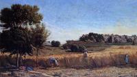 Guigou, Paul-Camille - Field of Wheat